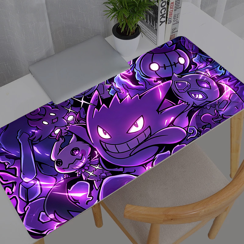 Mouse Pad Pokemon Pikachu Anim - Pc Gaming Used avaliação e preço