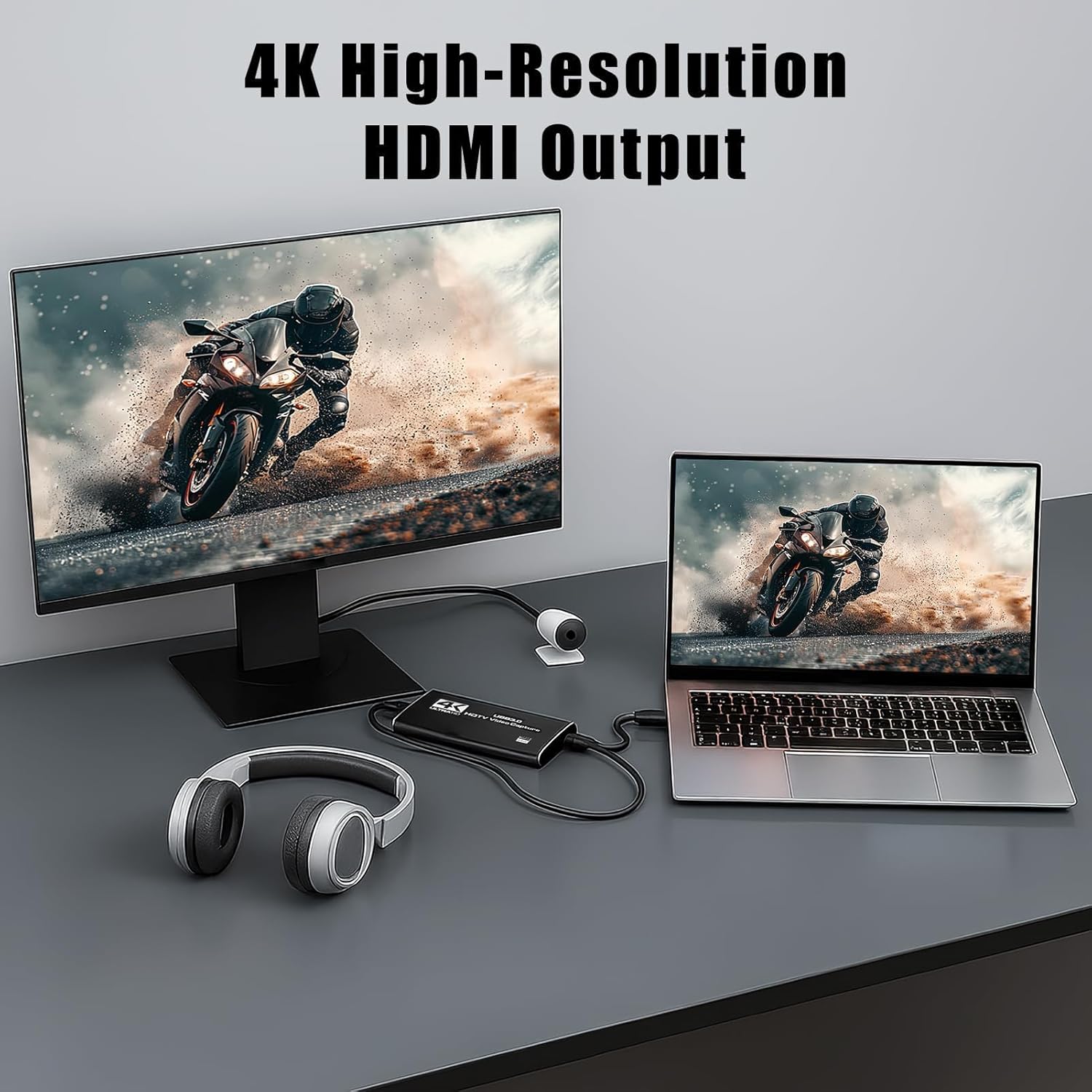 4K USB 3.0 Video Capture Card  - Capture Card Hdmi avaliação e preço