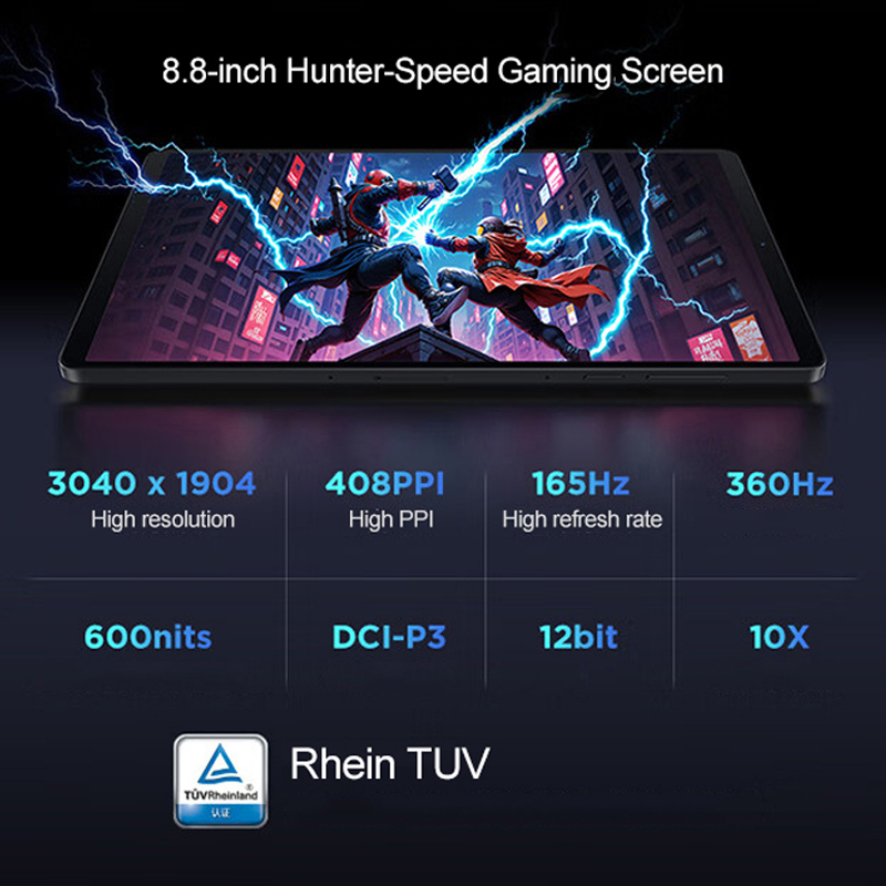Lenovo Legion Y700 2025 Cn And - Pc Gaming Legion avaliação e preço