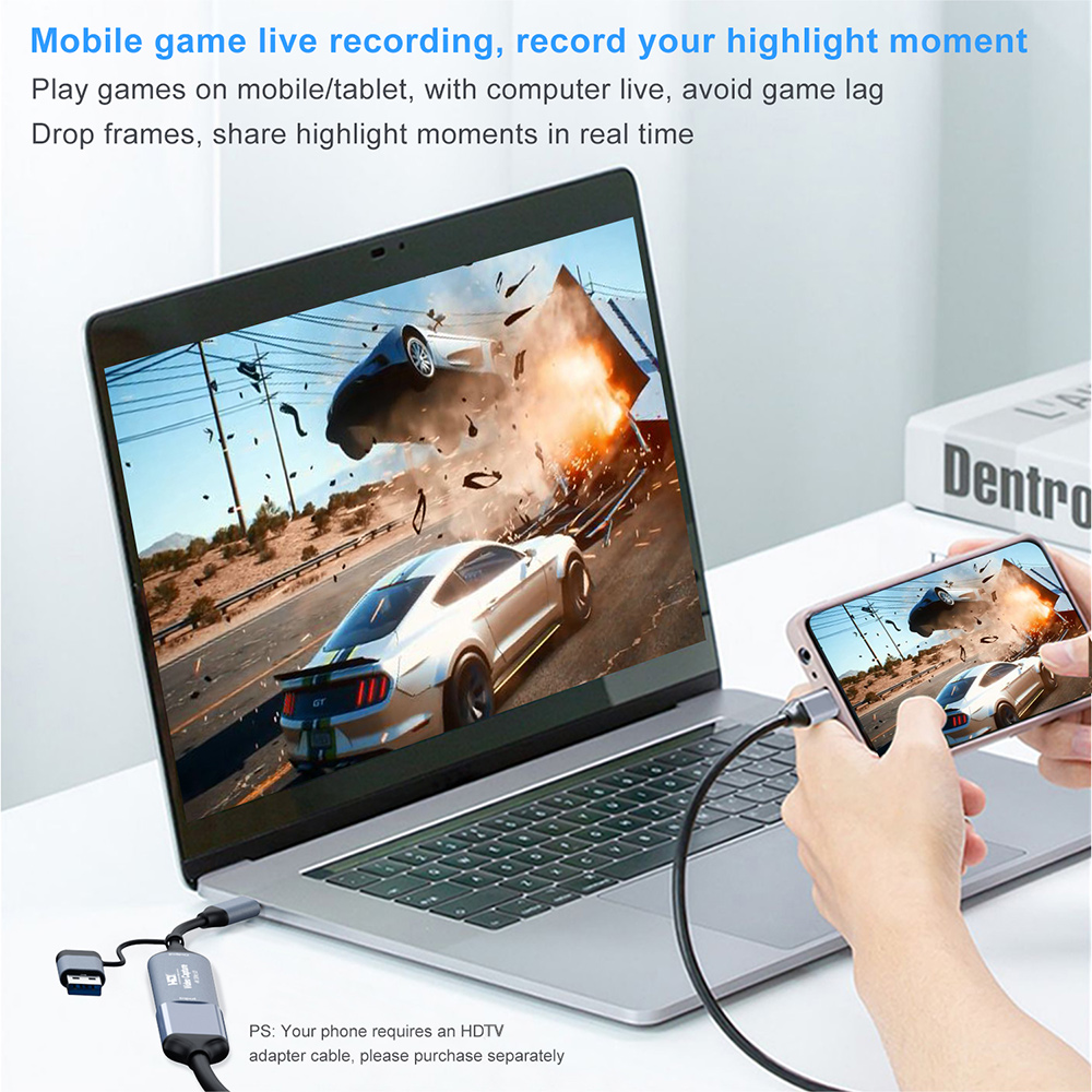 2 in 1 USB 3.0 Video Capture C - Capture Card Hdmi avaliação e preço