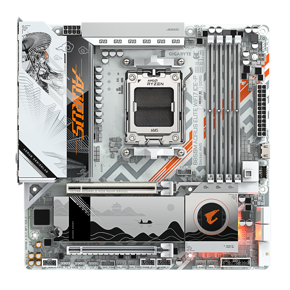 2025 New B850M AORUS ELITE WIF - Pc Gaming News avaliação e preço