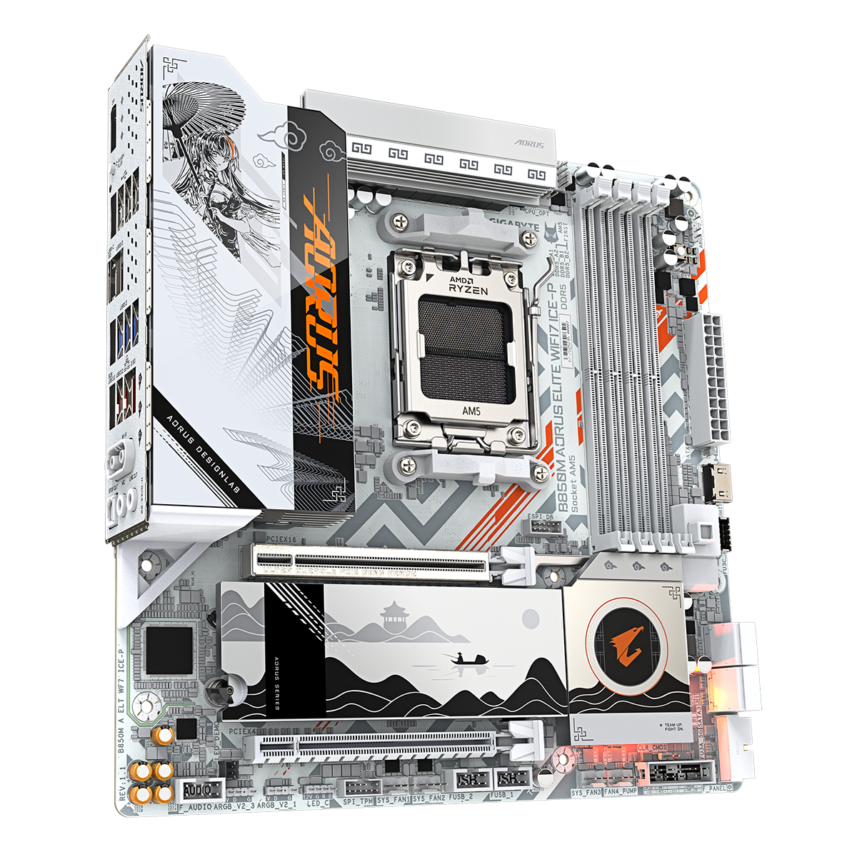 2025 New B850M AORUS ELITE WIF - Pc Gaming News avaliação e preço