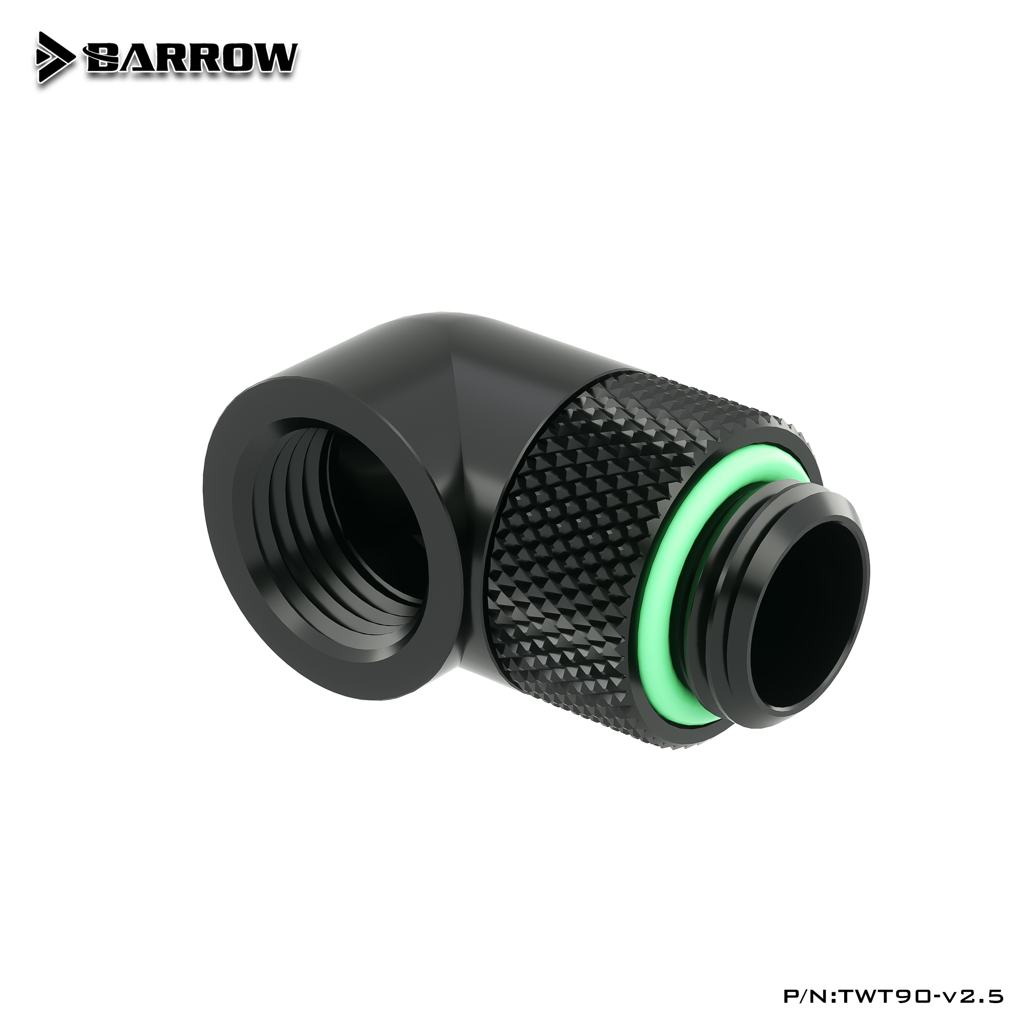 Barrow PC Water Cooling Rotary - Pc Gaming Liquid Cooling avaliação e preço