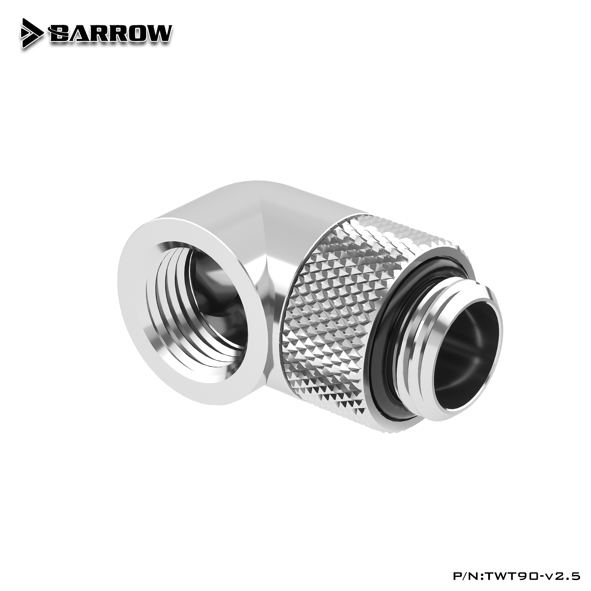 Barrow PC Water Cooling Rotary - Pc Gaming Liquid Cooling avaliação e preço