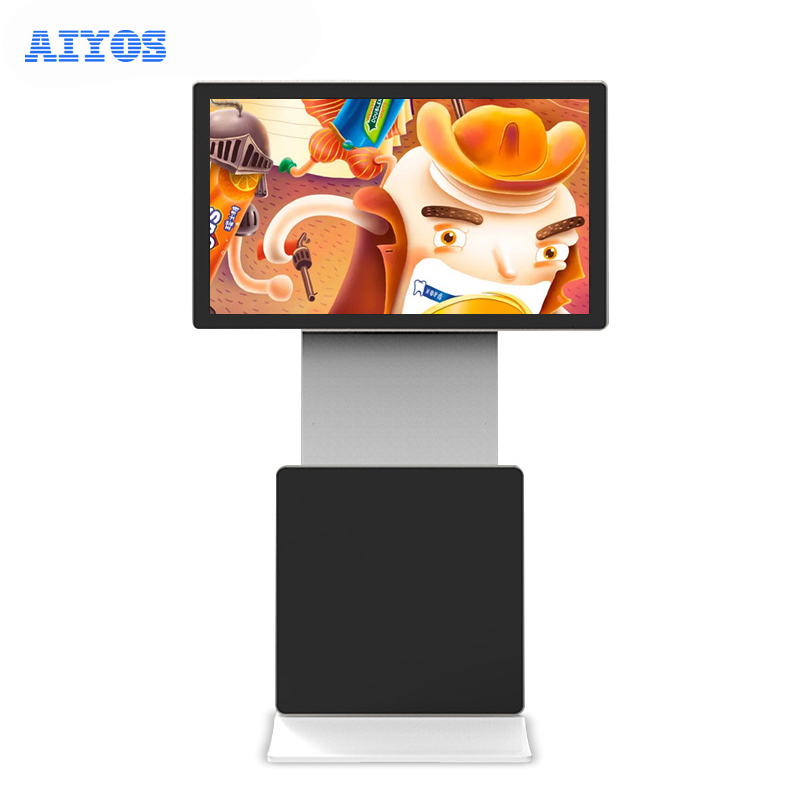 Shopping Mall Floor Standing R - Monitor Stand avaliação e preço