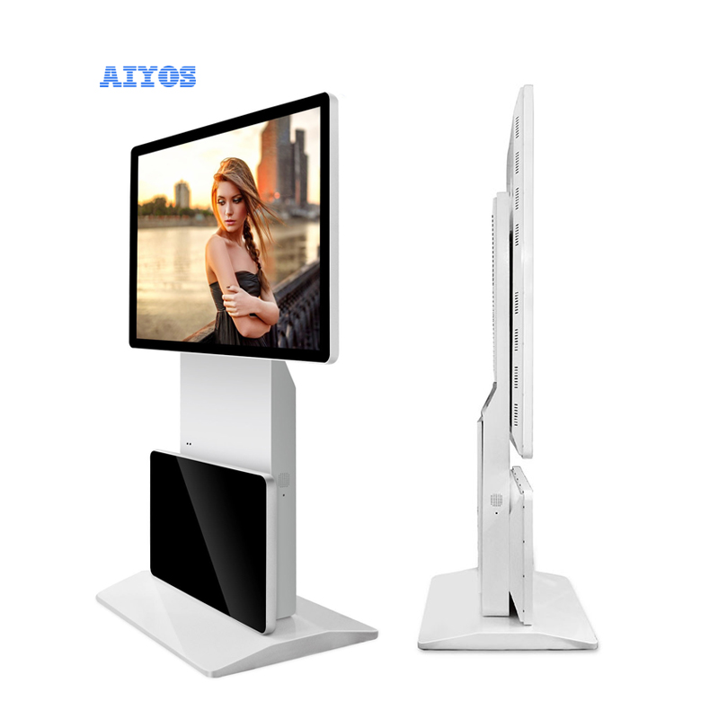 Shopping Mall Floor Standing R - Monitor Stand avaliação e preço