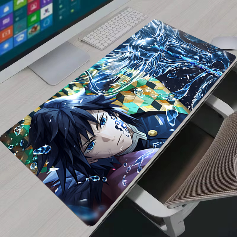 Mouse Pad XXL Gamer Anime Larg - Pc Gaming Used avaliação e preço