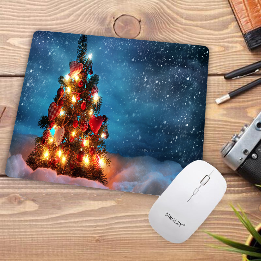 Christmas Table Pads New Year  - Pc Gaming News avaliação e preço