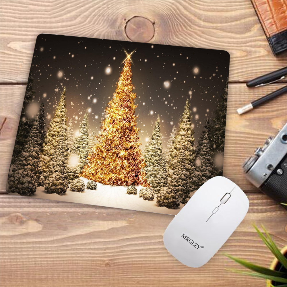 Christmas Table Pads New Year  - Pc Gaming News avaliação e preço