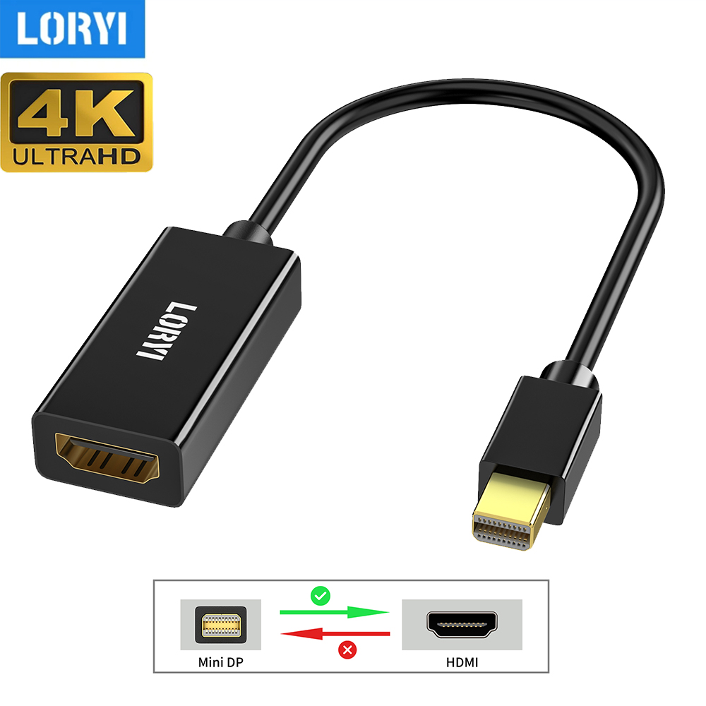 4K Mini Display Port To HDMI-c - Imac Gaming Pc avaliação e preço