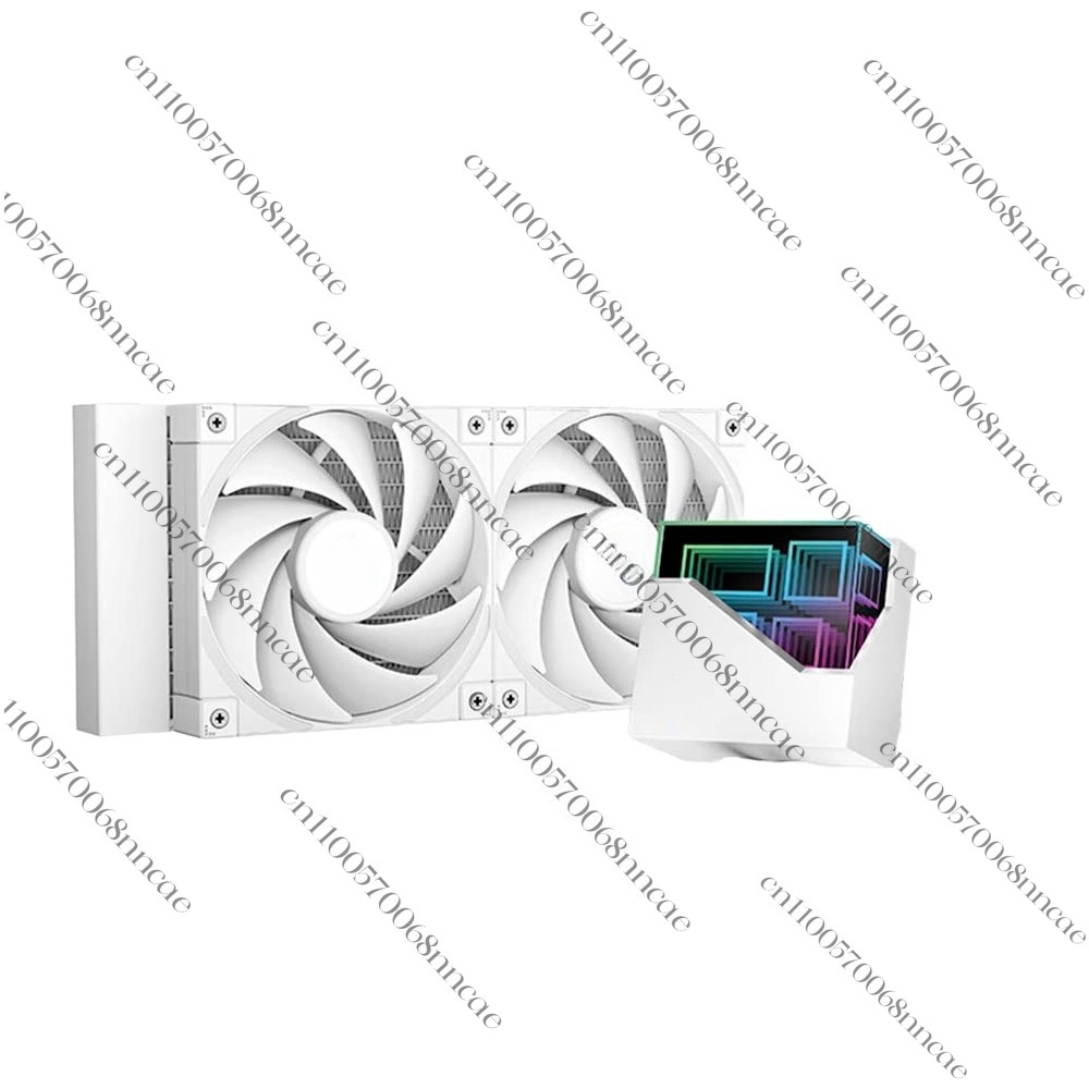 360mm ARGB AIO Liquid CPU Cool - Pc Gaming Water Cooling avaliação e preço
