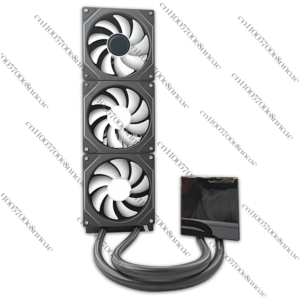 360 ARGB Liquid CPU Cooler AIO - Pc Gaming Water Cooling avaliação e preço