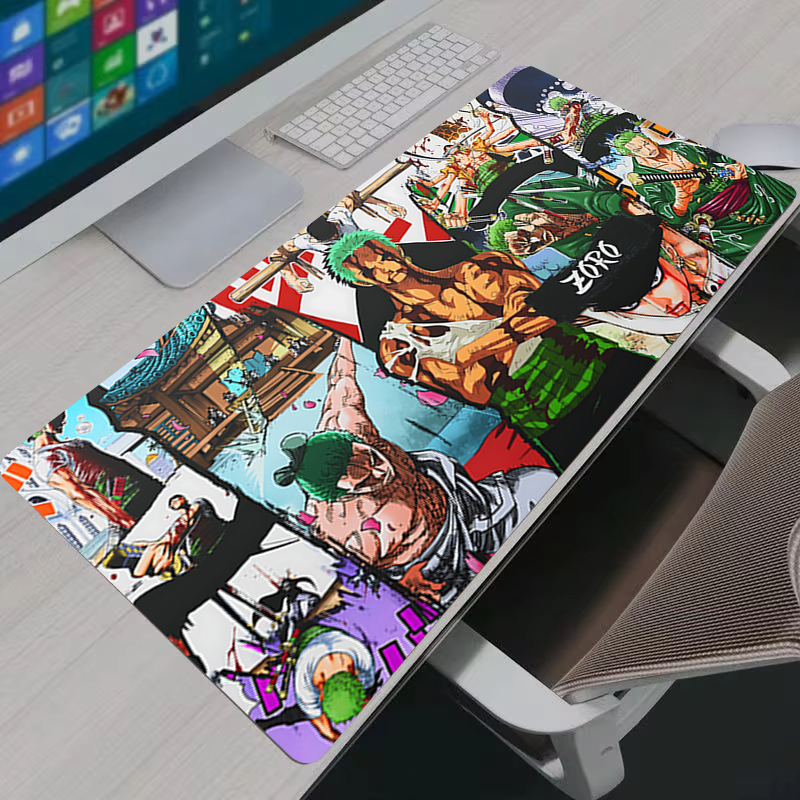 Mouse Pad PC Gamer Anime Desk  - Pc Gaming Used avaliação e preço