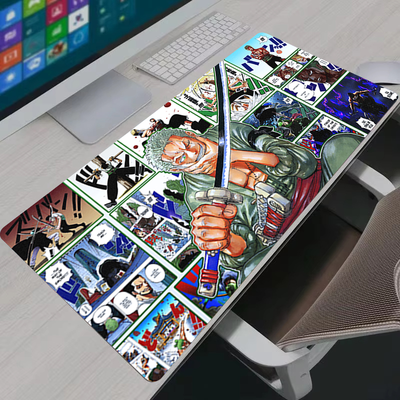 Mouse Pad PC Gamer Anime Desk  - Pc Gaming Used avaliação e preço