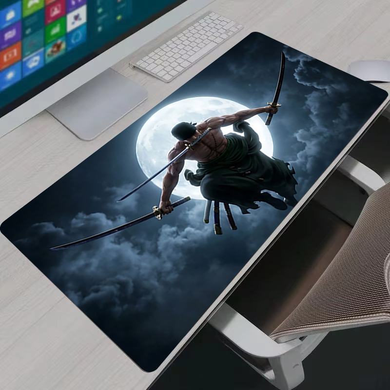 Mouse Pad PC Gamer Anime Desk  - Pc Gaming Used avaliação e preço