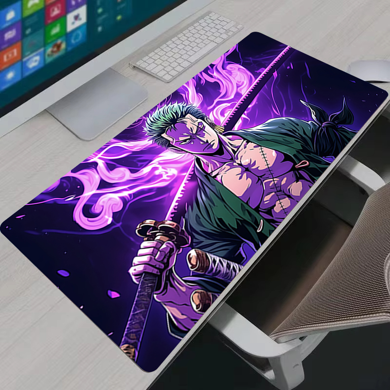 Mouse Pad PC Gamer Anime Desk  - Pc Gaming Used avaliação e preço