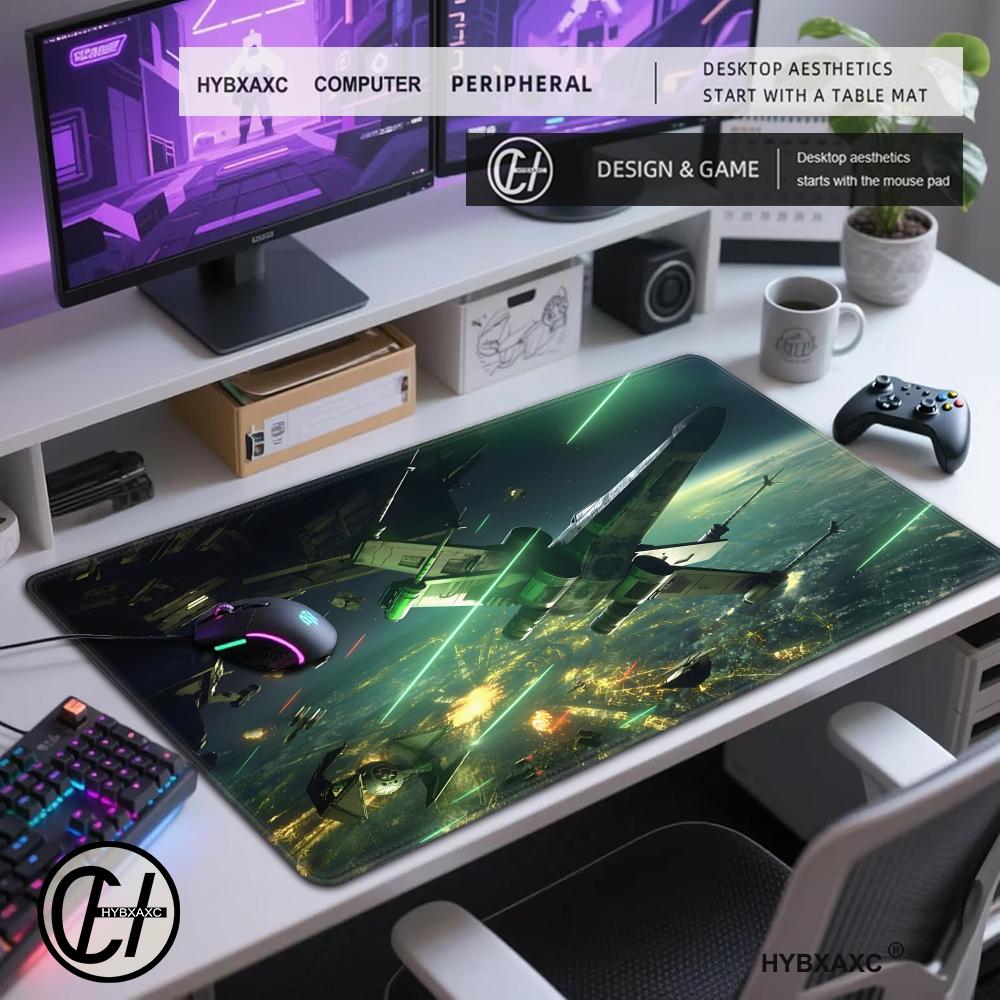 New LargeHD Mouse Pad Gamer Ke - Pc Gaming News avaliação e preço