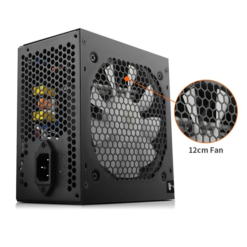 Aigo AK 700W PC PSU Power Supp - Pc Unit For Gaming avaliação e preço