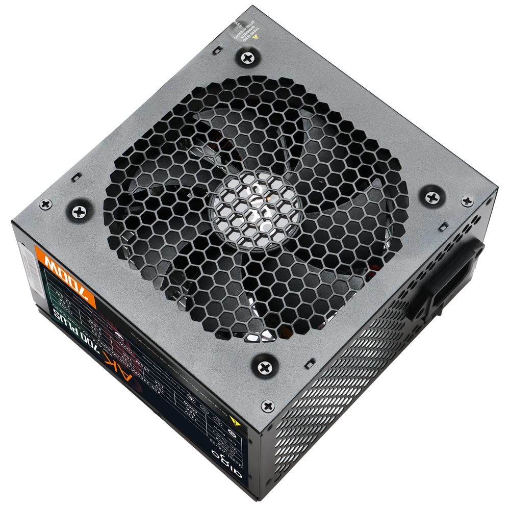 Aigo AK 700W PC PSU Power Supp - Pc Unit For Gaming avaliação e preço