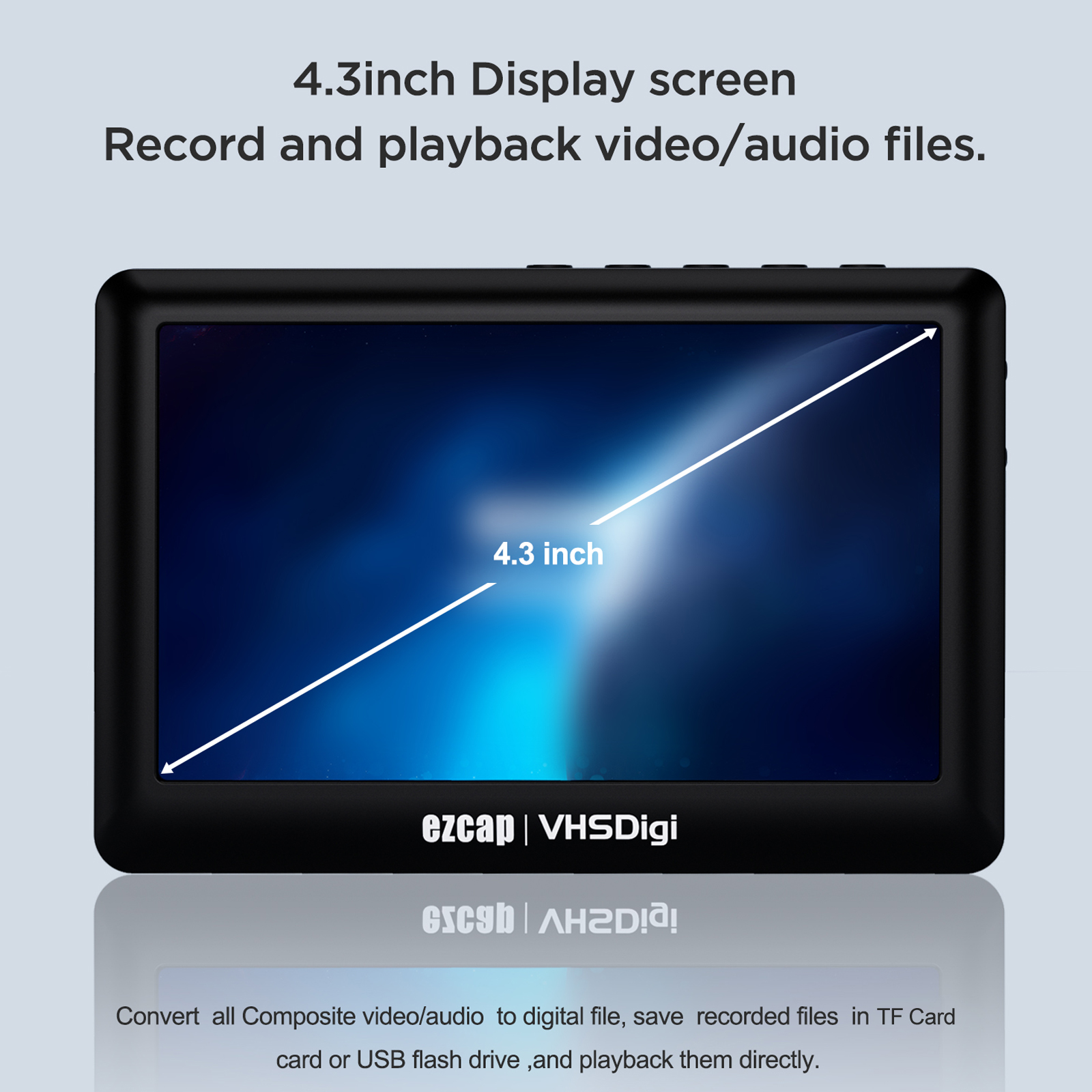 ezcap180 AV Recorder Video Aud - Sound Card Usb avaliação e preço