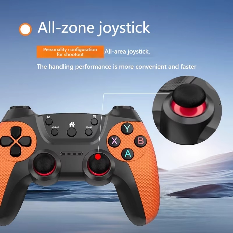 2025 New Wireless Usb Game Con - Pc Gaming News avaliação e preço