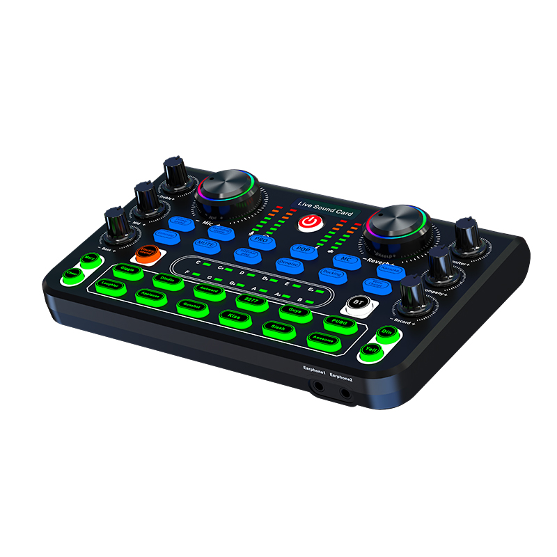 Biner X60L Professional Audio  - Sound Card Usb avaliação e preço