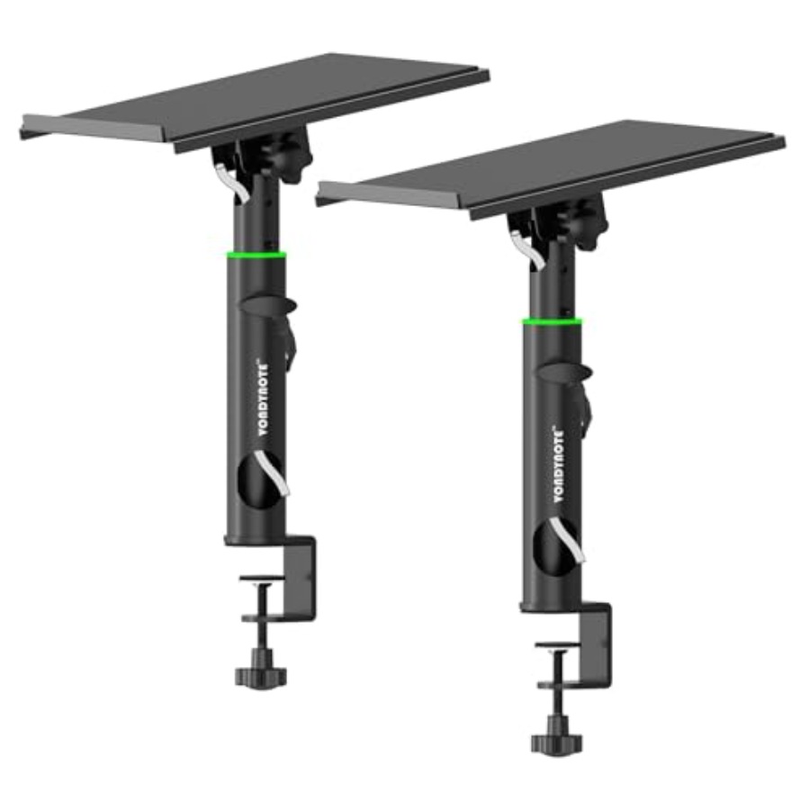 Pair of Studio Monitor Stands  - Monitor Stand avaliação e preço