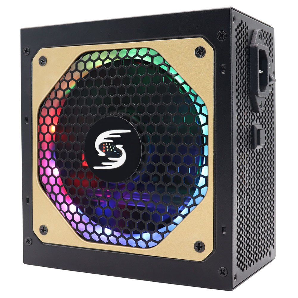 T.F.SKYWINDINTL 1000W Rgb ATX  - Pc Gaming Watt avaliação e preço