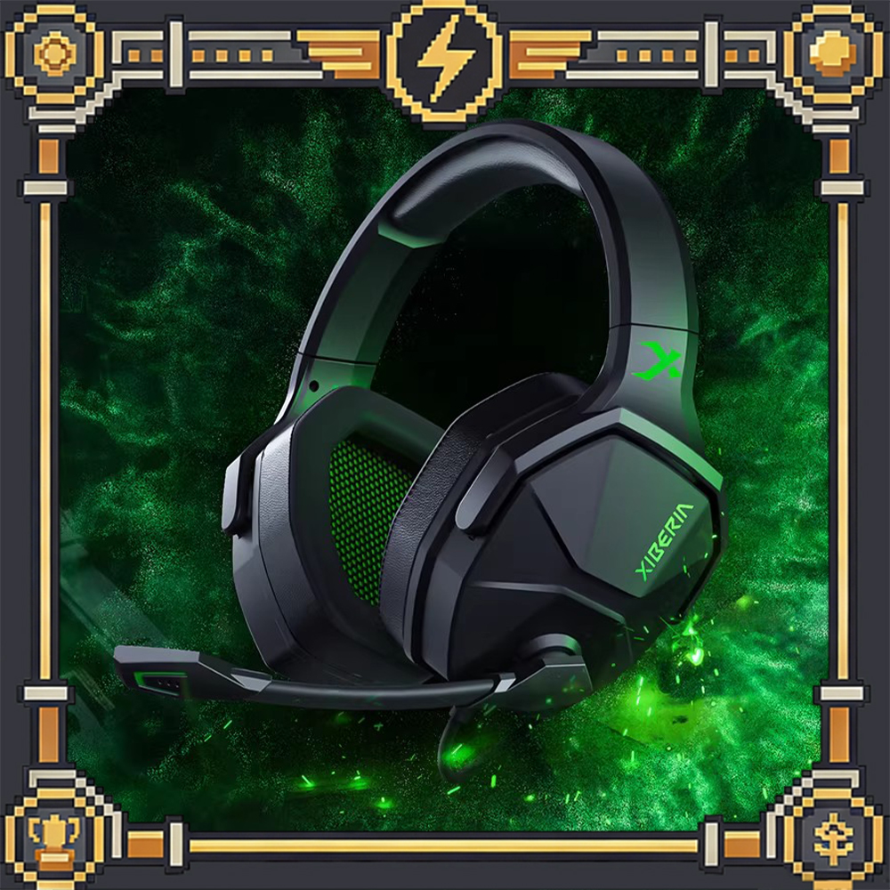 XIBERIA V13PRO Headphones 7.1  - Pc Unit For Gaming avaliação e preço