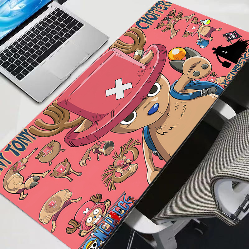 Mouse Pad One Piece Kawaii Gam - Pc Gaming Used avaliação e preço