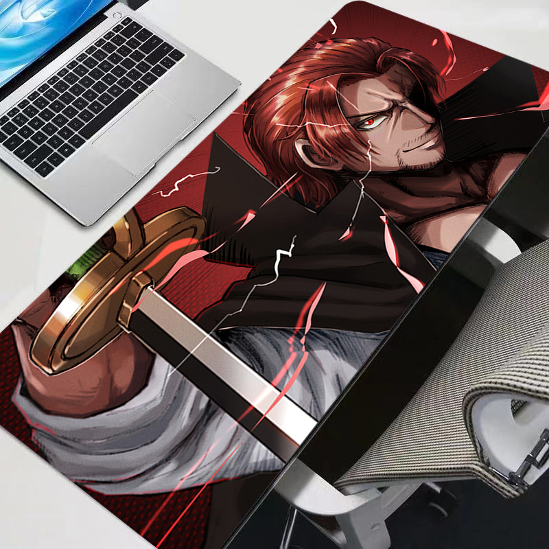 Mouse Pad One Piece Kawaii Gam - Pc Gaming Used avaliação e preço