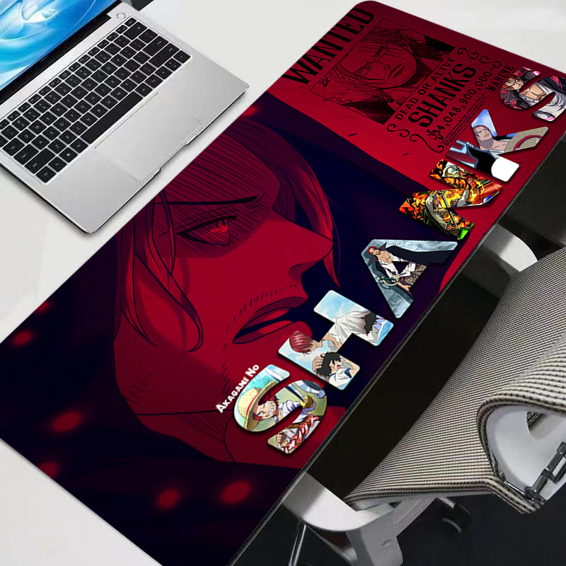 Mouse Pad One Piece Kawaii Gam - Pc Gaming Used avaliação e preço