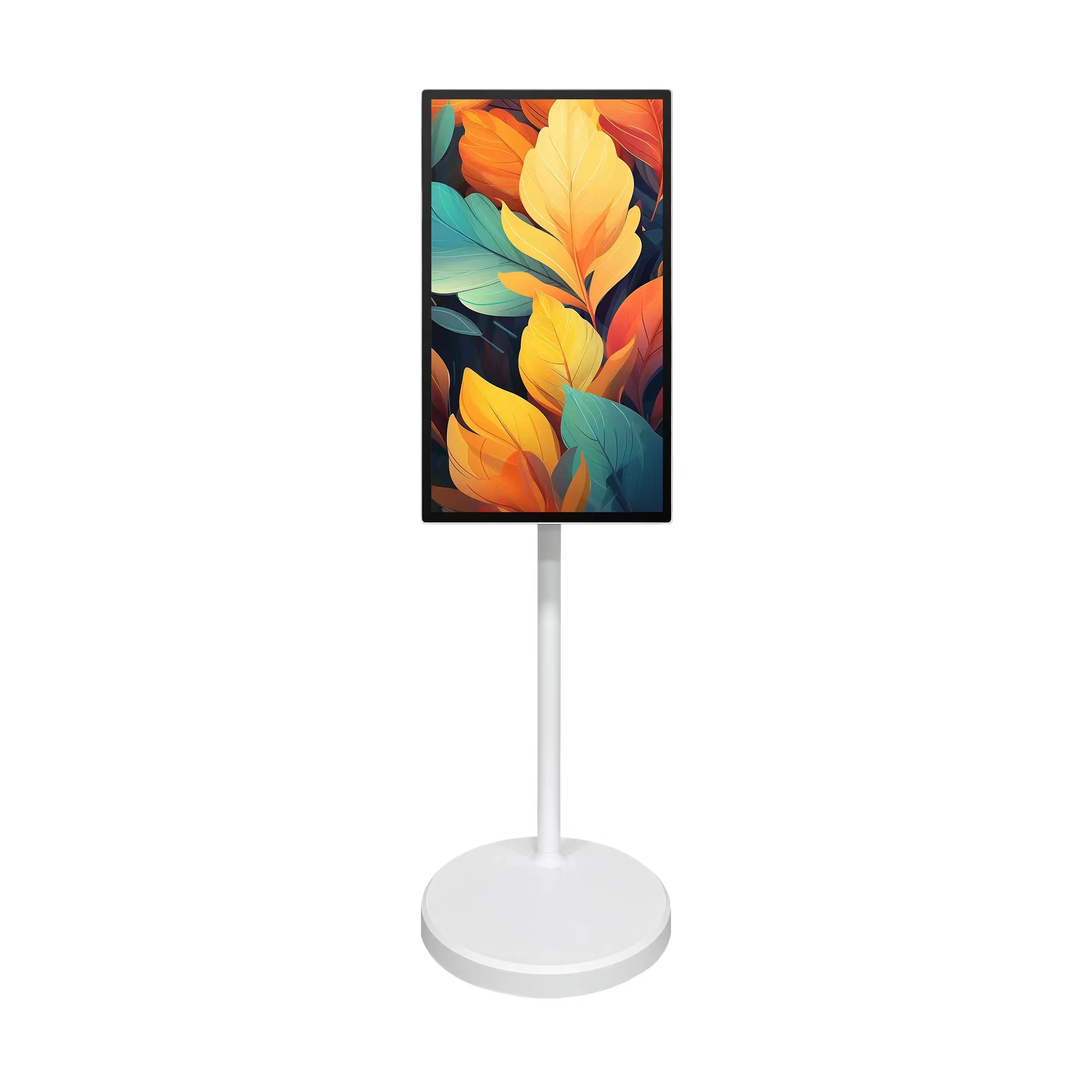 32-Inch Movable Touch Screen M - Monitor Stand avaliação e preço