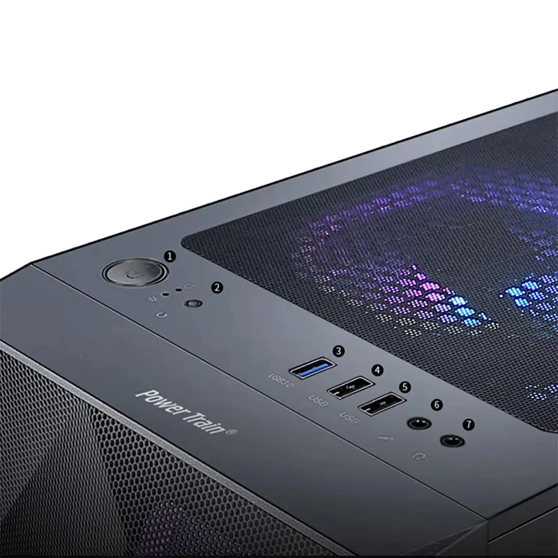 'Magic Box 3 for M-Atx Compute - Pc Gaming Water Cooling avaliação e preço