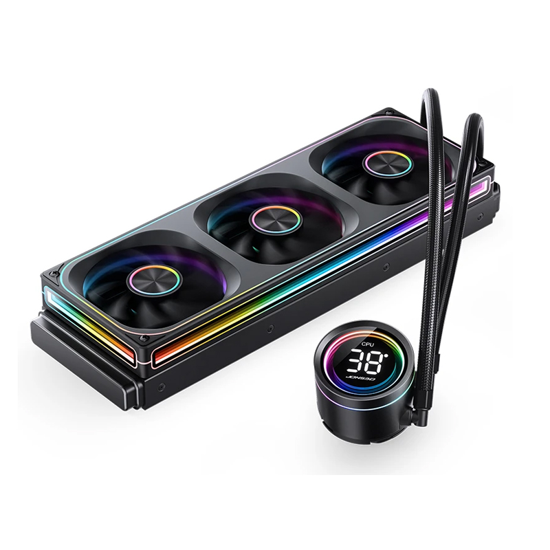 Jonsbo TH-360 AIO CPU Liquid C - Pc Gaming Liquid Cooling avaliação e preço
