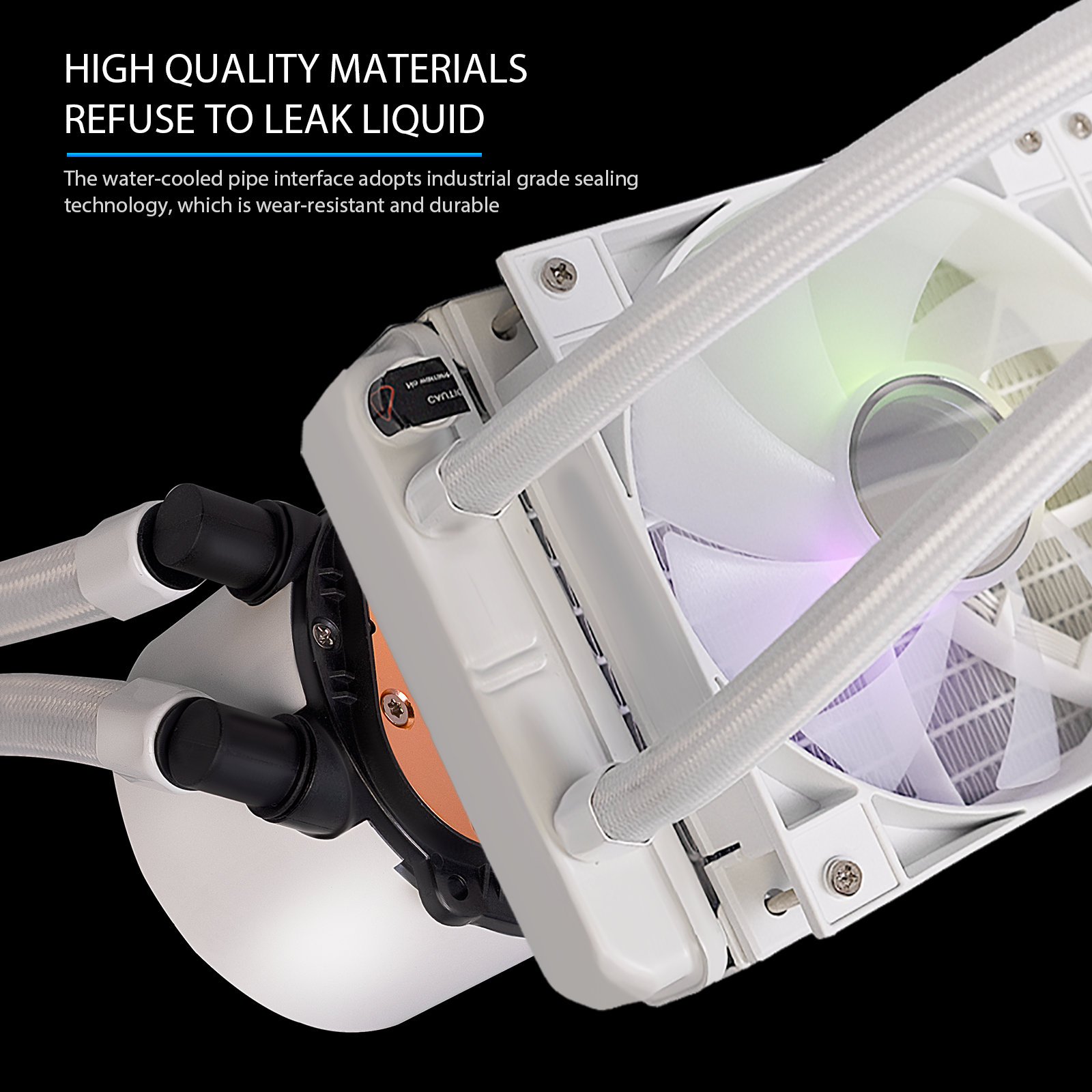 MANMU 360mm 240mm ARGB All-in- - Pc Gaming Liquid Cooling avaliação e preço