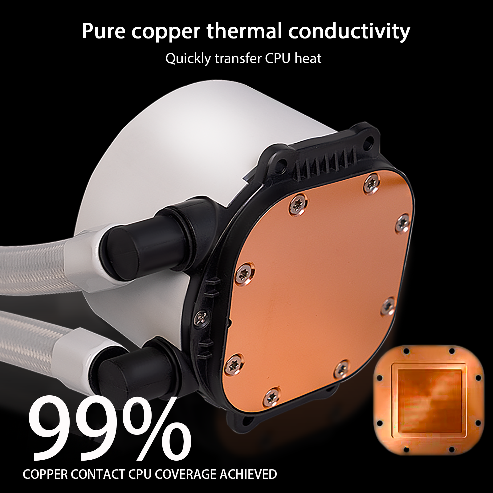 MANMU 360mm 240mm ARGB All-in- - Pc Gaming Liquid Cooling avaliação e preço