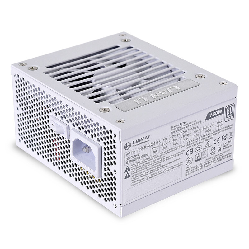 LIAN LI 750W Power Supply  ITX - Pc Gaming Lian Li avaliação e preço