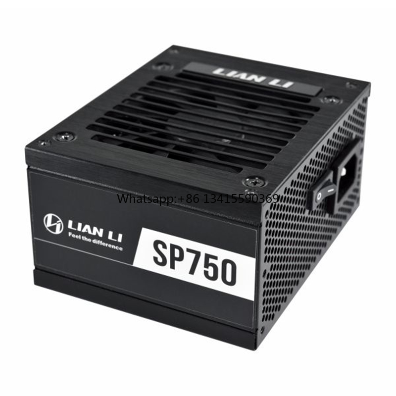 LIAN LI PSU 750w SFX Power Sup - Pc Gaming Lian Li avaliação e preço
