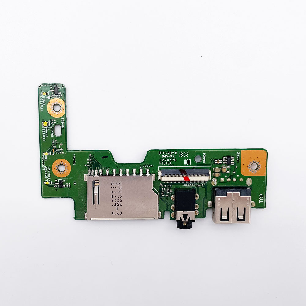 For ASUS X542 X542U X542UN X54 - Sound Card Usb avaliação e preço