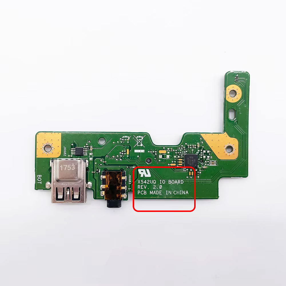 For ASUS X542 X542U X542UN X54 - Sound Card Usb avaliação e preço