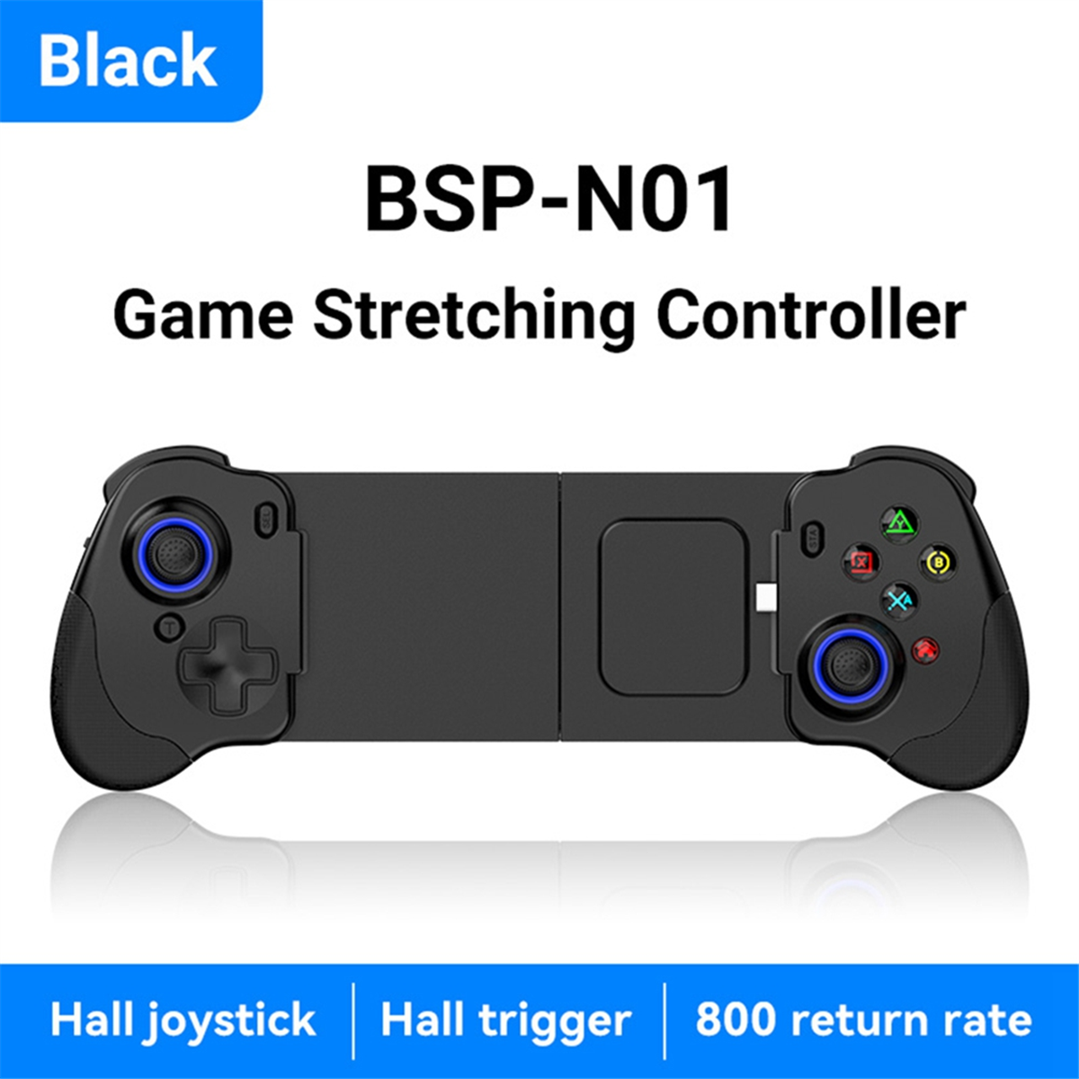 New N01 Wired Stretching Contr - Pc Unit For Gaming avaliação e preço