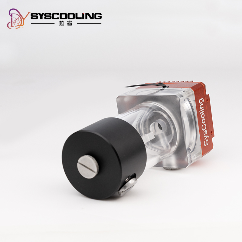 Syscooling P67D pump with 65 1 - Pc Gaming Liquid Cooling avaliação e preço