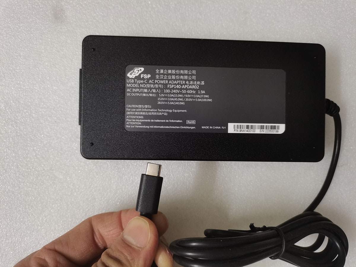 NEW Slim OEM FSP 28V 5A FSP140 - Pc Gaming News avaliação e preço