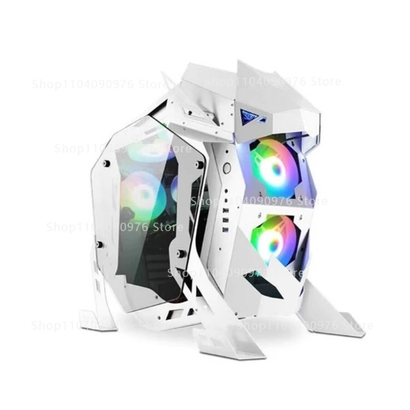 Gaming ATX PC Case Open Frame  - Pc Gaming Water Cooling avaliação e preço