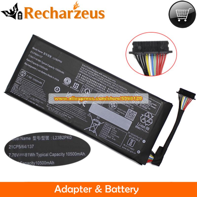New 81Wh L23B2PK0 Battery 7.76 - Pc Gaming Legion avaliação e preço
