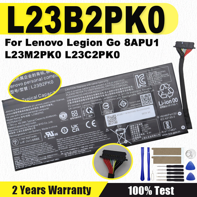 Brand-New L23B2PK0 Battery 7.7 - Pc Gaming Legion avaliação e preço