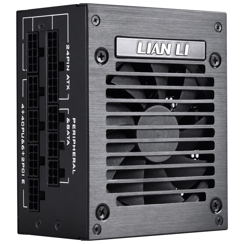 LIAN LI 750W Power Supply  ITX - Pc Gaming Lian Li avaliação e preço