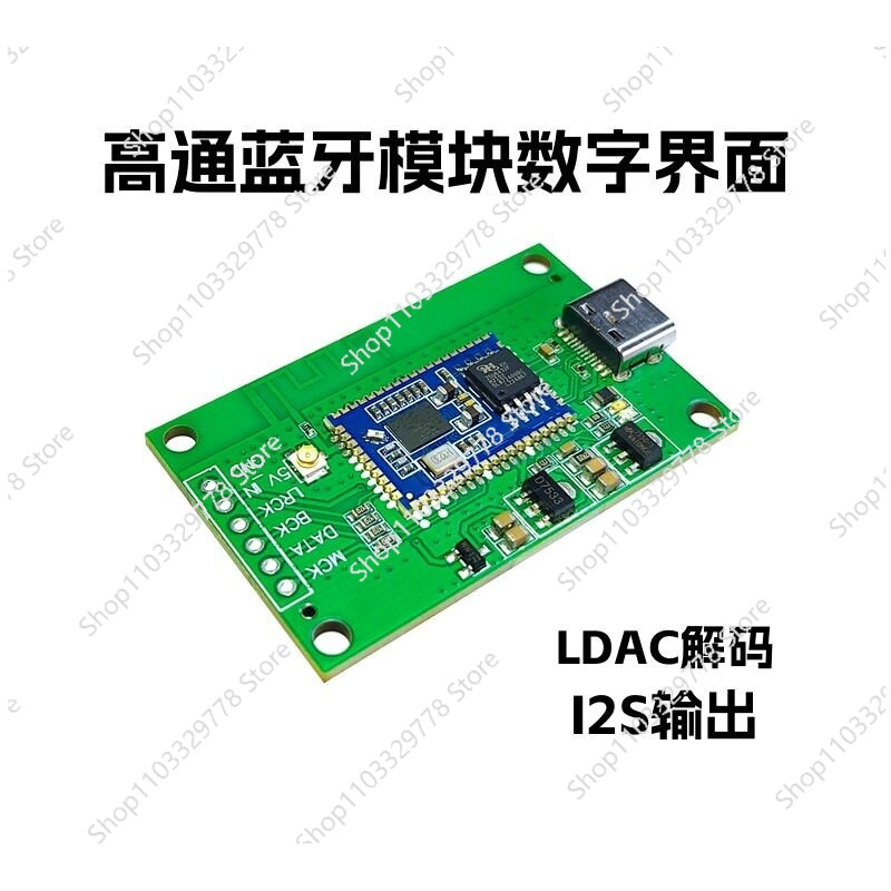 Typec usb sound card qcc5181 b - Sound Card Usb avaliação e preço