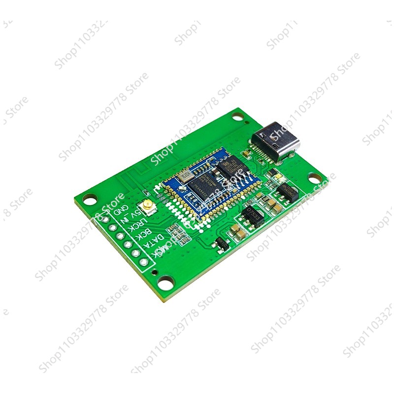 Typec usb sound card qcc5181 b - Sound Card Usb avaliação e preço